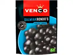 Hoogvliet Venco Salmiak rondo's aanbieding