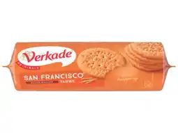 Hoogvliet Verkade San Francisco tarwe aanbieding