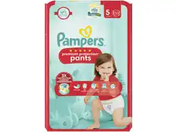 Hoogvliet Pampers Pants premium protection maat 5 aanbieding