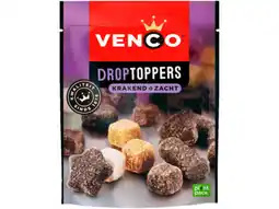 Hoogvliet Venco Droptoppers krakend zacht aanbieding
