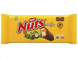 Hoogvliet Nestlé Nuts aanbieding