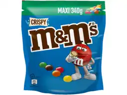 Hoogvliet M&M's Crispy aanbieding