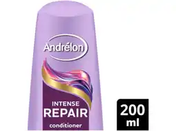 Hoogvliet Andrélon Conditioner intense repair aanbieding