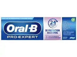 Hoogvliet Oral-B Tandpasta sensitive aanbieding
