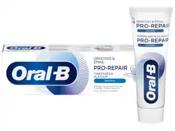 Hoogvliet Oral-B Tandpasta pro-repair aanbieding
