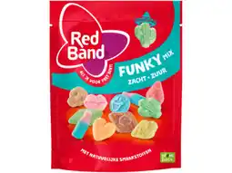 Hoogvliet Red Band Snoepmix funky aanbieding