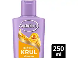Hoogvliet Andrélon Shampoo perfecte krul aanbieding