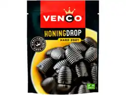 Hoogvliet Venco Honingdrop aanbieding