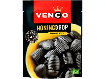 Hoogvliet Venco Honingdrop aanbieding