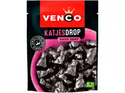 Hoogvliet Venco Katjesdrop aanbieding