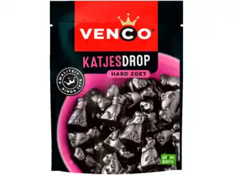 Hoogvliet Venco Katjesdrop aanbieding