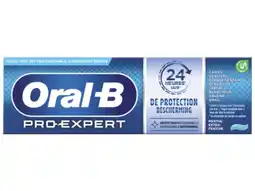 Hoogvliet Oral-B Tandpasta professional aanbieding
