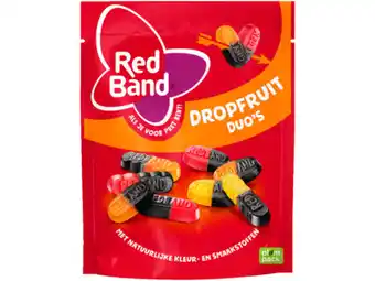 Hoogvliet Red Band Dropfruit duo's aanbieding