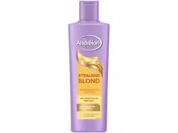 Hoogvliet Andrélon Shampoo stralend blond aanbieding