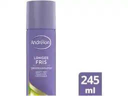 Hoogvliet Andrélon Special Droogshampoo Langer Fris aanbieding