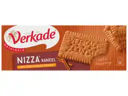 Hoogvliet Verkade Nizza kaneel aanbieding