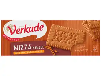 Hoogvliet Verkade Nizza kaneel aanbieding