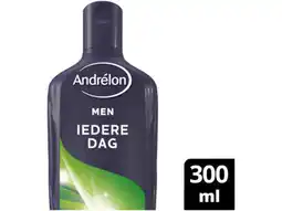 Hoogvliet Andrélon Men Shampoo Iedere Dag aanbieding