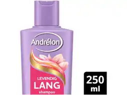 Hoogvliet Andrélon Shampoo levendig lang aanbieding