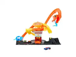 Lidl Hot Wheels City speelset aanbieding