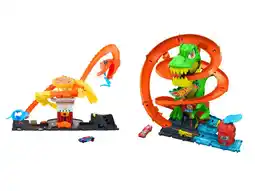 Lidl Hot Wheels City speelset aanbieding
