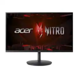 MediaMarkt Acer Nitro Xf240yx1biiph - 23.8 Inch 1920 X 1080 (full Hd) 1 Ms 200 Hz aanbieding