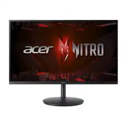 MediaMarkt Acer Nitro Xf240yx1biiph - 23.8 Inch 1920 X 1080 (full Hd) 1 Ms 200 Hz aanbieding