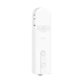 MediaMarkt Aqara E1 Roller Shade Driver Wit aanbieding
