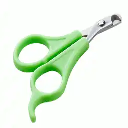 Pets Place Ferplast Nageltang Kat - Kattennagelschaar - 8.5x5.5x0.5 cm Lime aanbieding