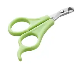 Pets Place Ferplast Nageltang Kat - Kattennagelschaar - 8.5x5.5x0.5 cm Lime aanbieding