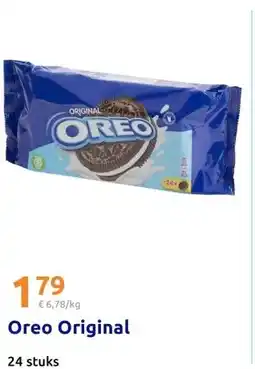 Action Oreo Original aanbieding