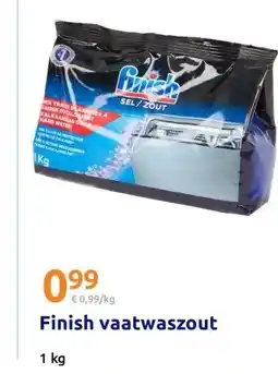 Action Finish vaatwaszout aanbieding