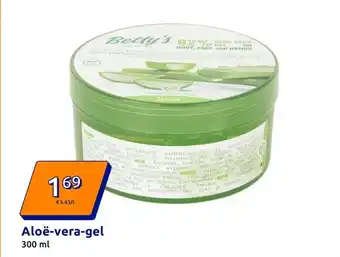 Action Aloë-vera-gel aanbieding