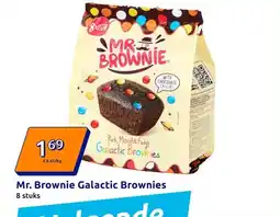 Action Mr. Brownie Galactic Brownies aanbieding