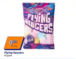 Action Flying Saucers aanbieding