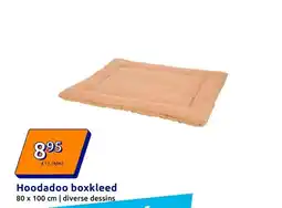 Action Hoodadoo boxkleed aanbieding
