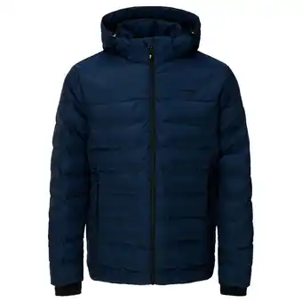 Pets Place Nord Berg Padded Softshell Konrad Heren - Jas - Dark Navy Xxxl aanbieding
