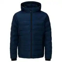 Pets Place Nord Berg Padded Softshell Konrad Heren - Jas - Dark Navy M aanbieding