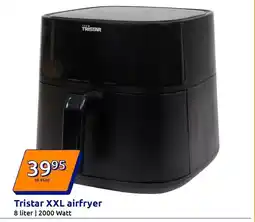 Action Tristar XXL airfryer aanbieding
