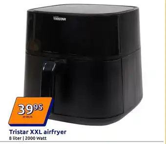 Action Tristar XXL airfryer aanbieding