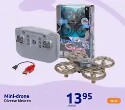 Action Mini-drone aanbieding