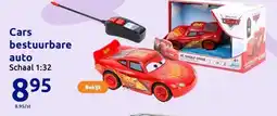 Action Cars bestuurbare auto aanbieding