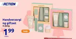 Action Handverzorging giftset aanbieding