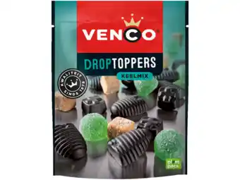 Hoogvliet Venco Droptoppers keelmix aanbieding