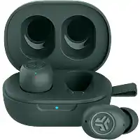 MediaMarkt JLAB JBuds Mini - Grijs aanbieding
