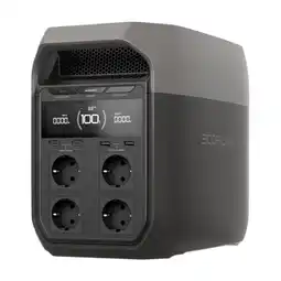 MediaMarkt ECOFLOW DELTA 3 Powerbank aanbieding