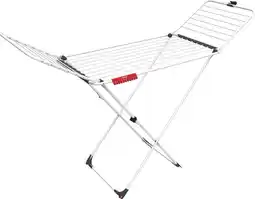 Bol.com Clothes Line Vileda X Legs Extra White (173 x 56 x 93 cm) aanbieding