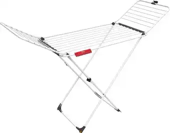 Bol.com Clothes Line Vileda X Legs Extra White (173 x 56 x 93 cm) aanbieding