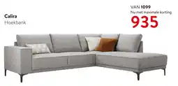 Profijt Meubel Calira Hoekbank aanbieding