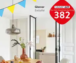 Profijt Meubel Glenvar Eettafel aanbieding